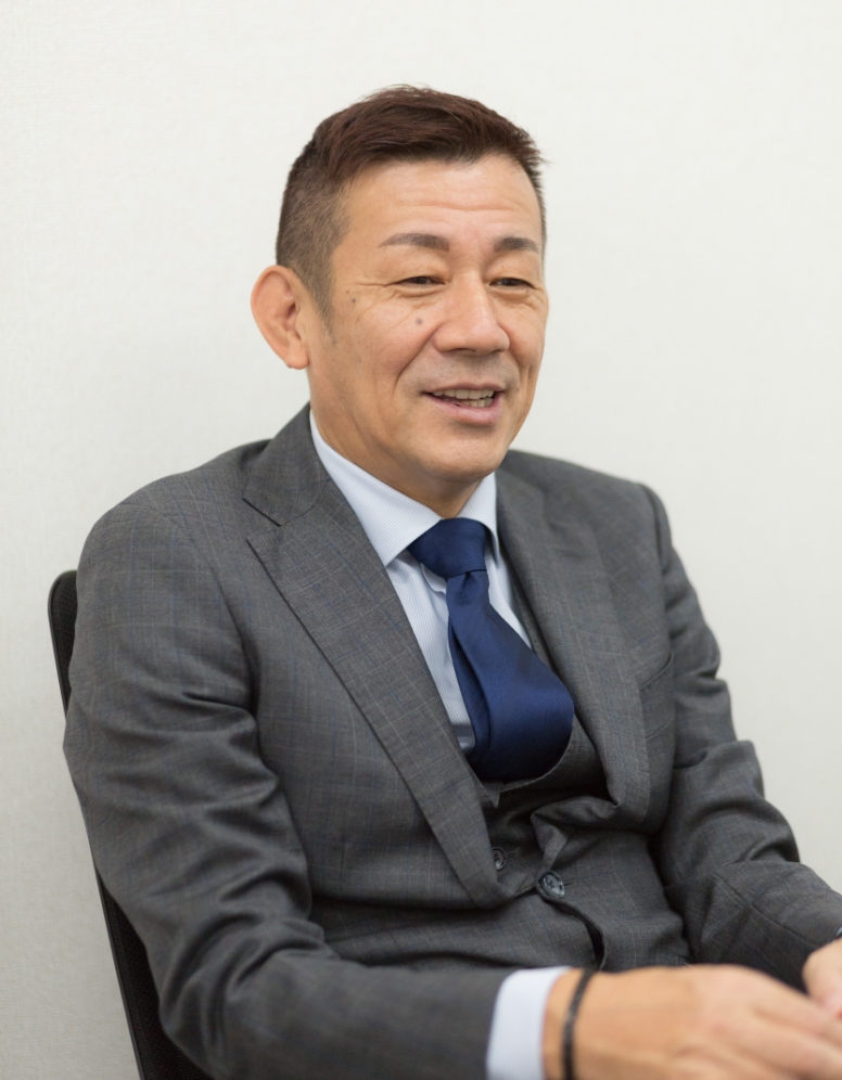 代表挨拶